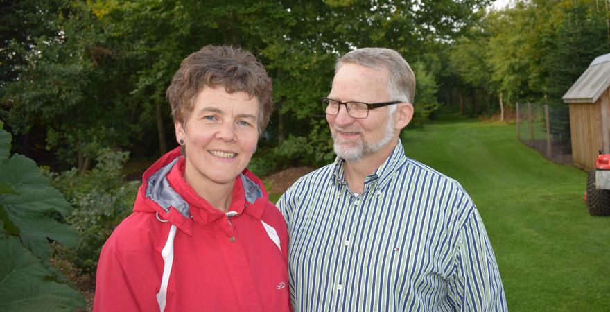 Støtte, supervision og kurser er guld værd for plejefamilier i Ringkøbing-Skjern Kommune